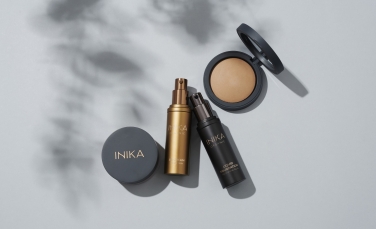 Ontdek de natuurlijke producten van Natulique, Bruns en Inika bij Blush Creative